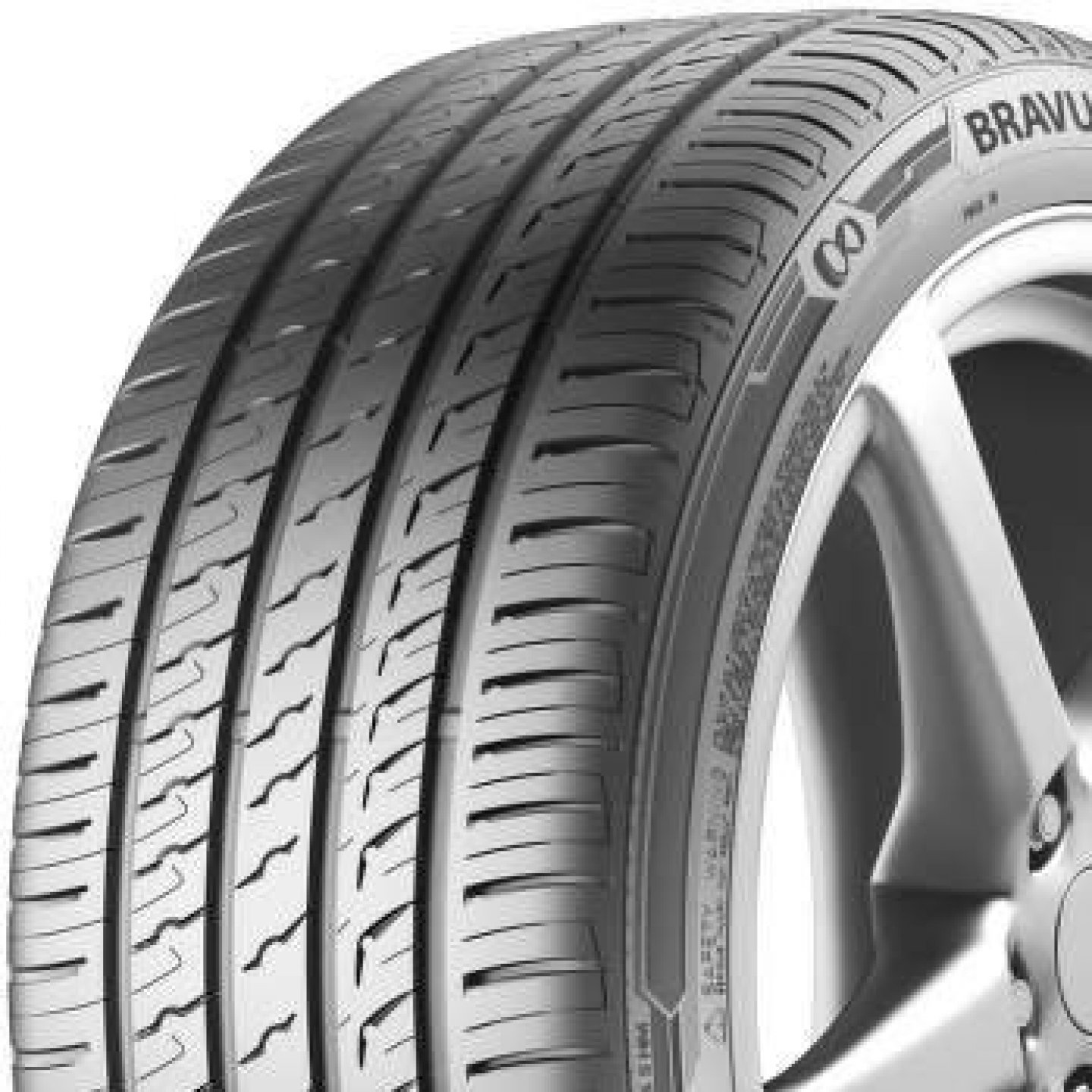 155/65 R14 BRAVURIS 5HM 75T (Szgk.nyári abroncs)